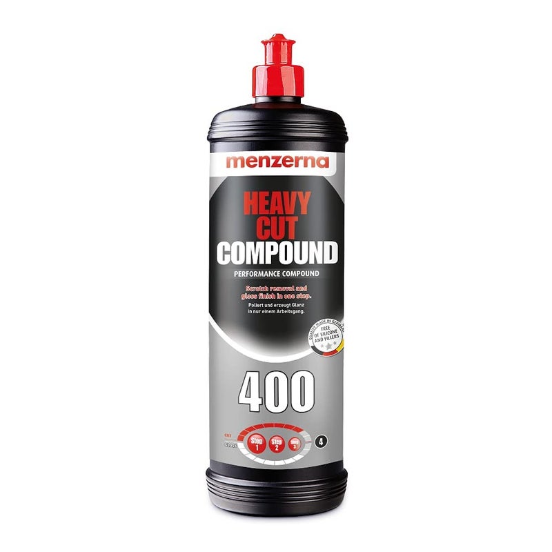 Menzerna Heavy Cut 400 - Image 1